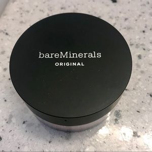 Bare Minerals Original foundation - fair ivory